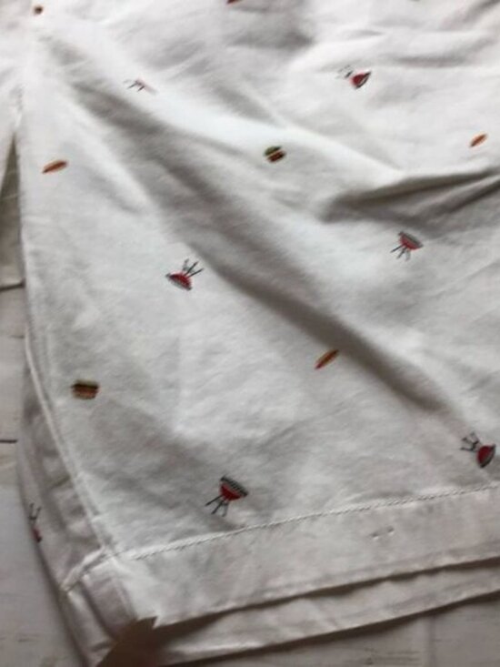 Charleston Threads Shorts Grilling Design XL - Picture 4 of 8